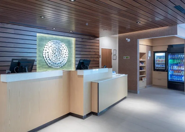 Fairfield By Marriott Inn & Suites Revelstoke